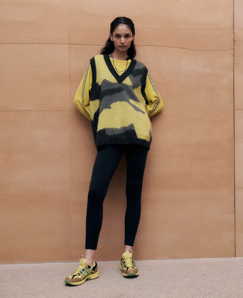 YANG RIB LEGGING