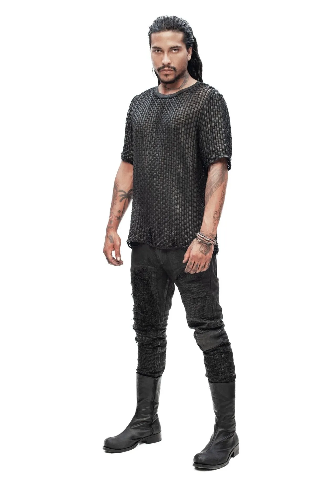 Ziggurat Tee